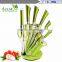 8 PCS stainless steel knife set kitchen