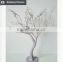 Artificial holiday time artificial trees wedding coral trees holidays table tree