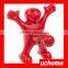 UCHOME2016 Best Selling Red Wine Bottle Stopper Human Body Happy Man Guy Wine Bottle Stopper