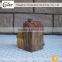 synthetic resin gift christmas mini music box