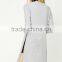 OEM Women Fashion Long Seeve Longline Open-Front Cardigan Sweaters