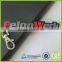 Promotional keychain souvenir 2016 Custom rubber keyring with custom logo