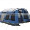 Outdoor Lightweight 4 person inflatable boat camping tent