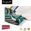 2016 Hot summer digital printed twill silk fabric for garment and scarf