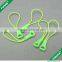 Hangzhou Custom Design Durable TPU Zipper Sliders for Sports Garment