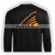 Blank sublimation t shirt dry fit t shirt