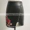 designer one piece short dress pu leather very short mini skirt running skirts