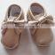 New style comfortable baby PU leather shoes