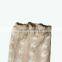Lady long knitted bicycle arm warmer