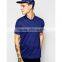 Wholesale Work Uniform Bulk Blue Blank Polo Shirt Oem Polo Shirt