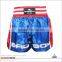Professional Custome Design with Embroidery Muay Thai Pants