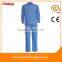 New design cheap work uniform set jacket and pant