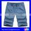 Custom 100%cotton mens running shorts