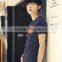 MC1166 Solid Color Fit School Boys Summer Cool T Shirt
