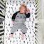 100% cotton Custom design print baby clothing onesie
