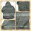 2017 cheap fashion warm polar fleece ski jacket