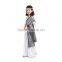 Cheap party Carnival Roman child girls goddess costume