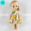 ShiJ 2016 New Design Lemon American Girl Doll Clothes