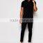High quailty muscle fit short sleeve polo shirt for men