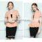 Women Summer Two Pieces Business Suits Office Lady Uniform
