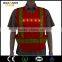 Hi Vis led Fluorescent Clothing/child safety vest