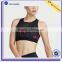 Custom Wholesale Woman's Gym Vests Sport Crop Tops Women Tank Top Yoga