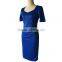Fashion Dress Ladies Business Frock Suit