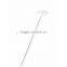 Decoration blister big pearl head pins