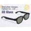 Most popular with many customes 3D glasses