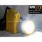 Mining Cap Lamp That Does Not Need Maintenance