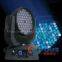 72-9W Tri-color Moving Head LED / LED Moving Head / Disco Light