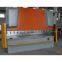 WC67K series CNC hydraulic plate bending machine