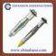 Hollow wall anchor/Molly anchor