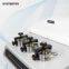 Data curves display air transmission rate tester of flexible packaging