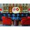 Bohemia shell lamp cover door single pendant light restaurant