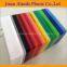 Colorful cast acrylic sheet