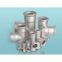 sell EN124 ductile iron pipe fittings