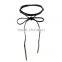 Charm 8Pcs/Set Gothic Punk Velvet Lace Choker Bead Pendant Necklace Jewelry