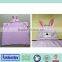 Hot sale baby poncho towel animal pattern hooded baby towel