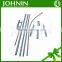 Promotion display outdoor banner flying feather wind flag pole
