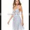 New stylish middle aged women fashion fancy dress with matching coat