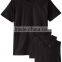 Summer New Fashion Black Short Sleeve Model T-shirts