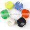 battery type led bicycle lights led bike flashlight
