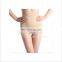 Ladies' Seamless Waist Control Pants Underpants Long Brief