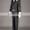 Rose team-Free Shipping Black Butler Kuroshitsuji Claude Faustus Butler Uniform Suit Anime Sexy Halloween Carnival Costume