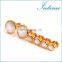 For shirts Shell Cufflinks Sets18 K gold plated Mother of pearl Cuff links