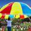 Child Play Mini Rainbow Parachute Tent Sensory Integration Toys