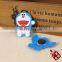 High quality coconut tree design soft pvc rubber refrigerator magnet / rubber fridge magent