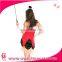 HALLOWEEN Circus Ringmaster Mistress Lion Tamer Showgirl Dress Costume Fancy Party Cosplay