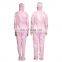 Professional Cleanroom Jumpsuit Material Manufacturers